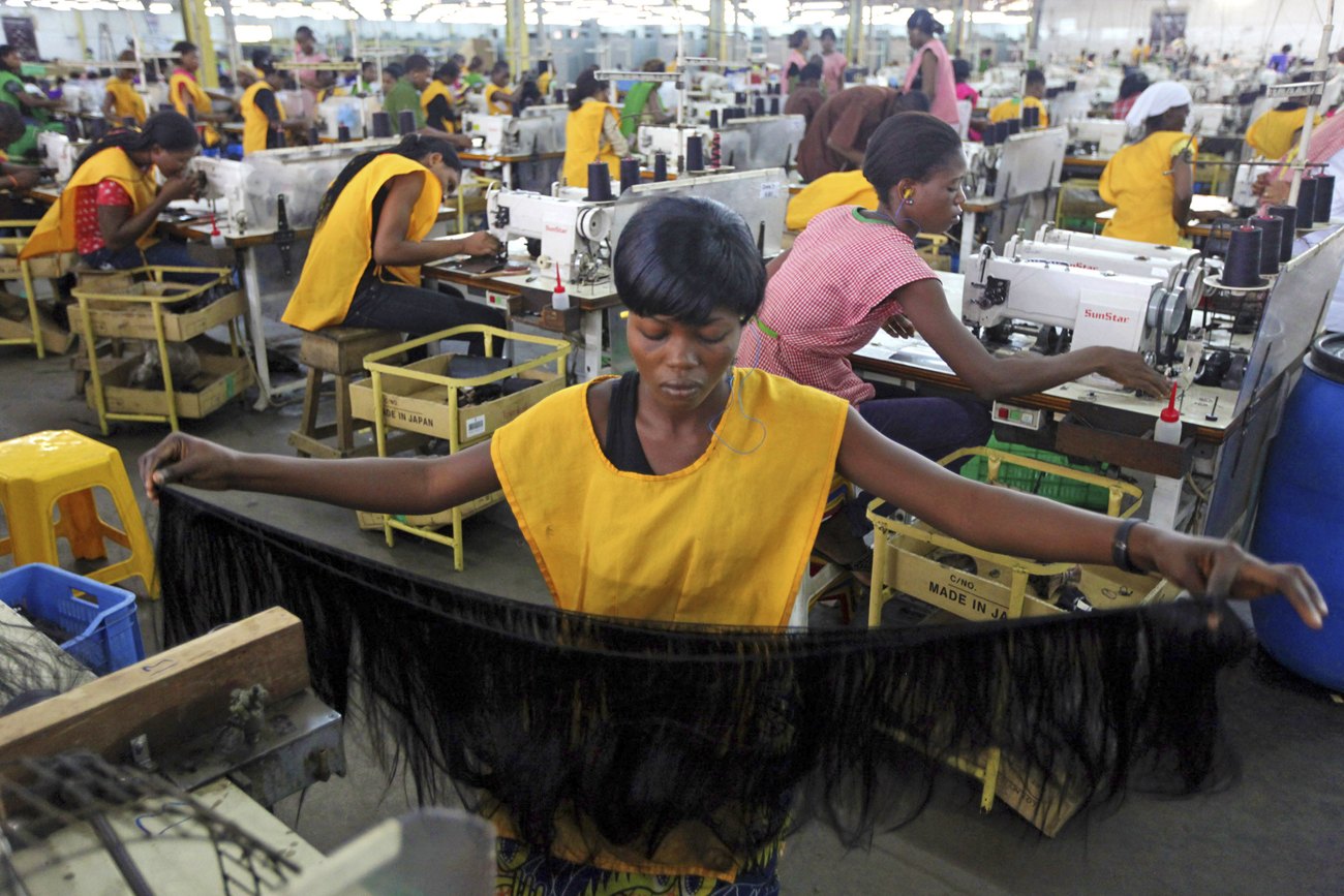 Africa for the optimist: 2011 in review