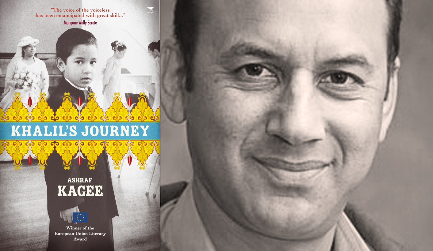 Historic sweep: Ashraf Kagee's South African century