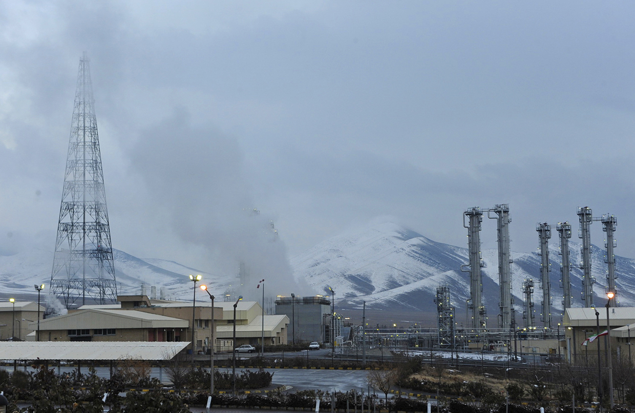 Exiles: Iran advancing active nuclear arms programme