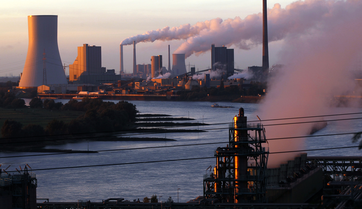 September tied global heat record - US government scientists