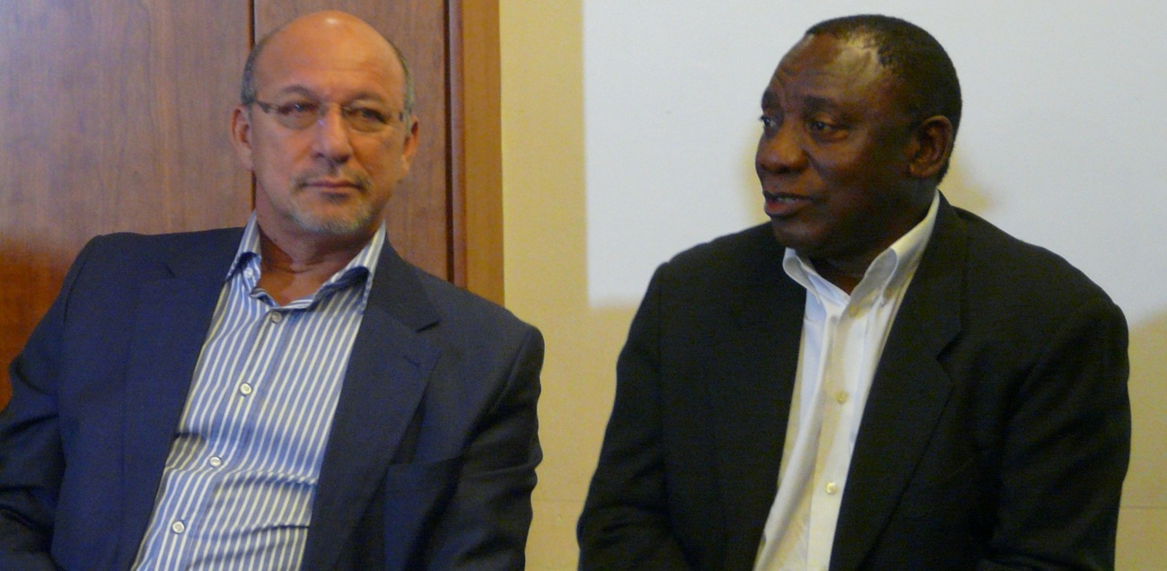 Trevor's National Planning Commission jams online