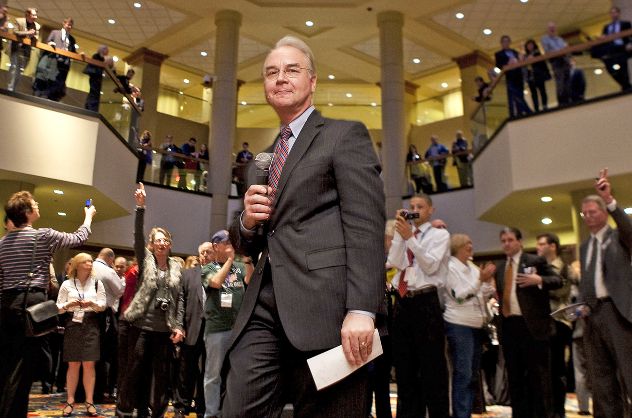 CPAC, the league of extraordinary right-wing gentlemen