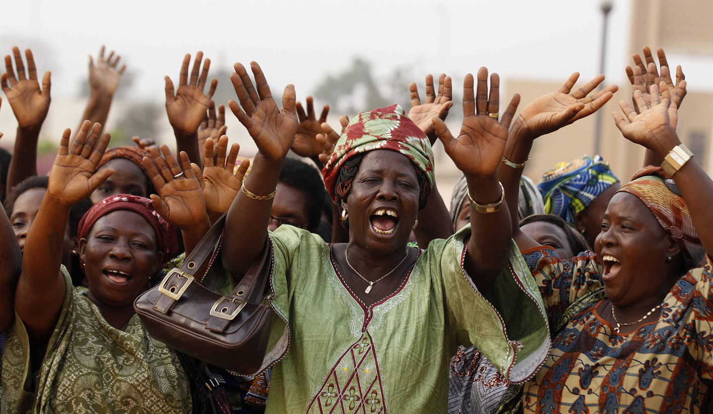 When all else fails, Togolese women choose to withdraw sex