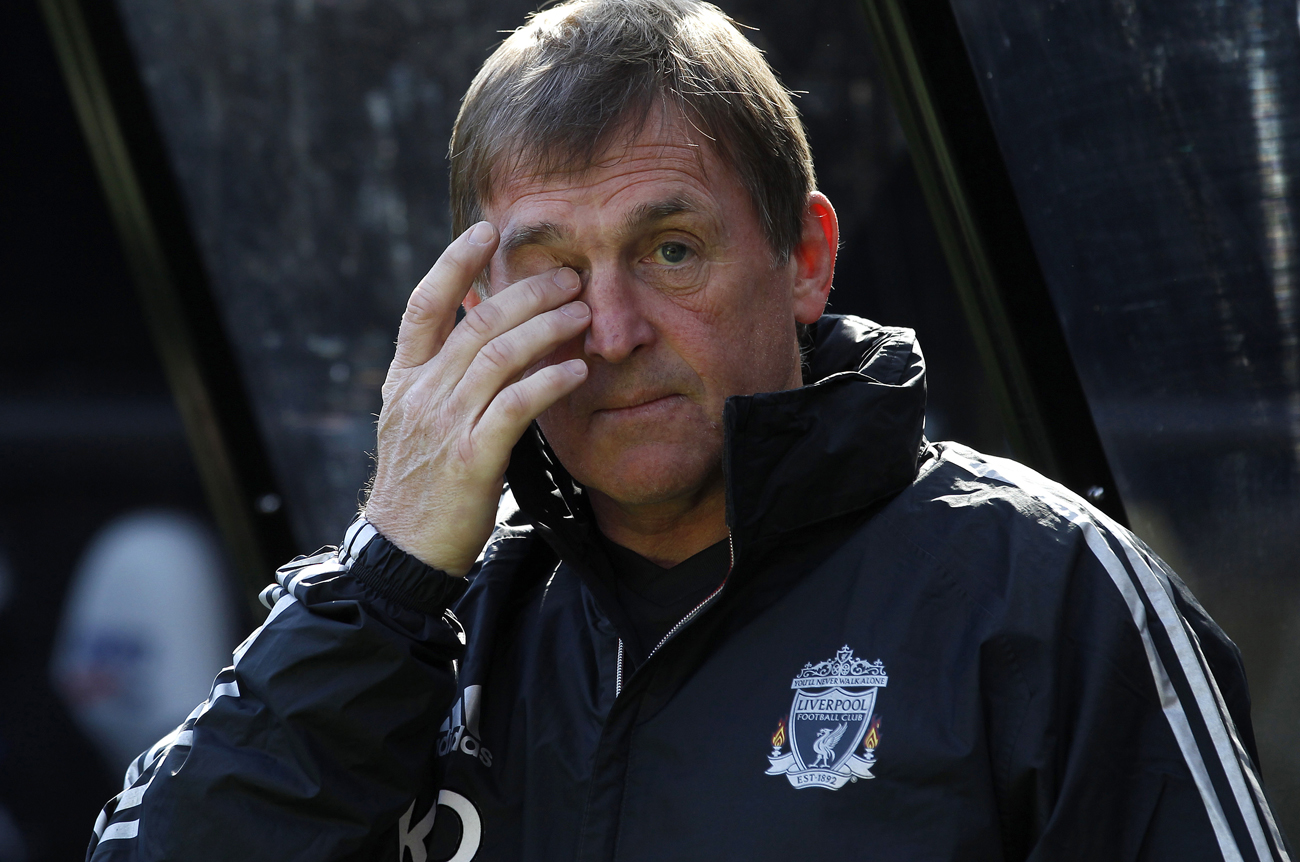 Liverpool end Dalglish's second stint in charge