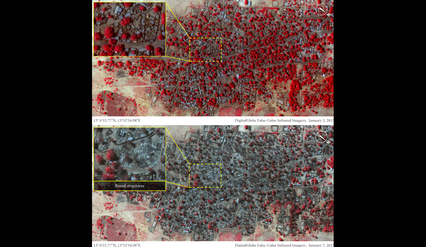 AFRICA CHECK FACTSHEET: What happened in Baga, Nigeria?