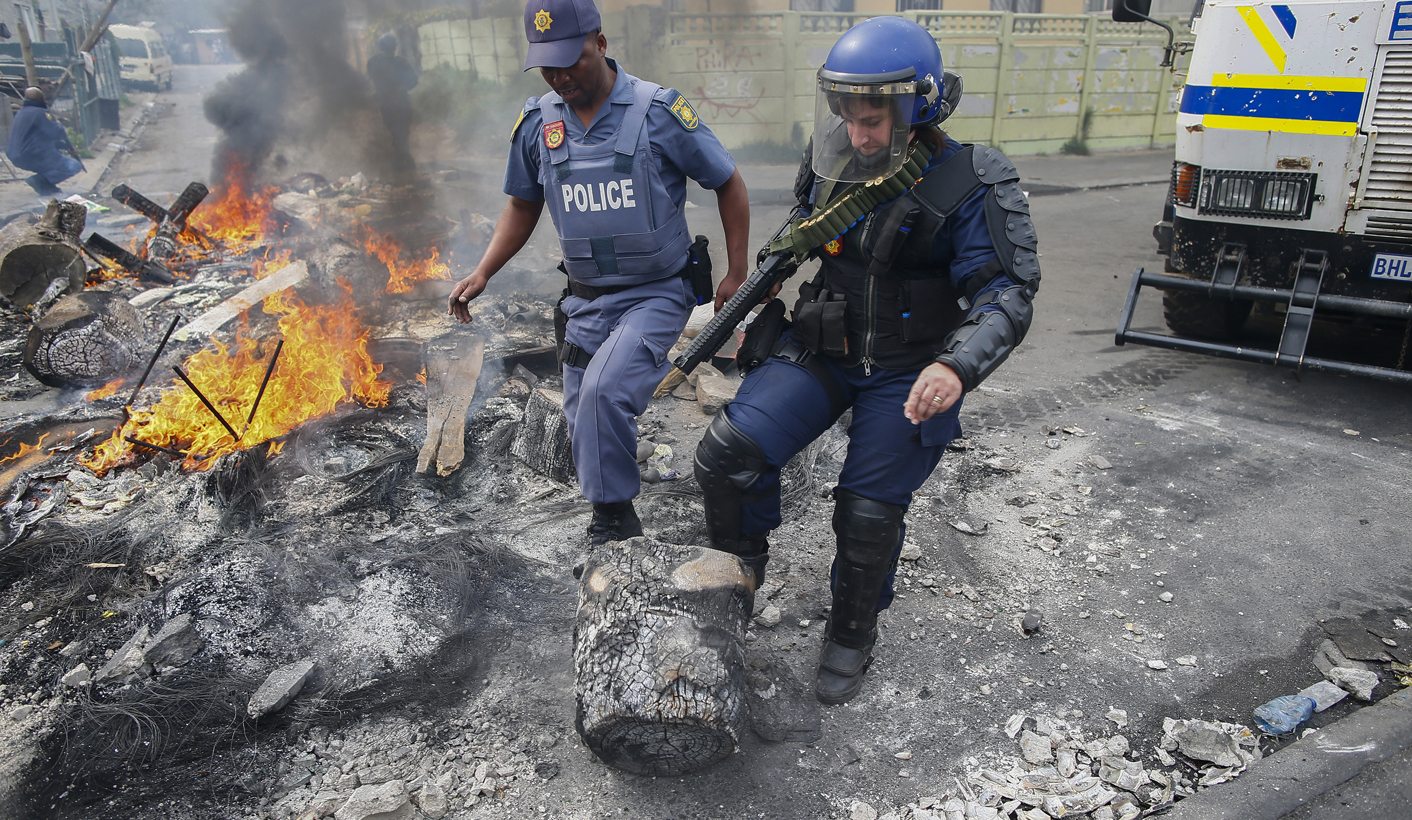 Africa Check Factsheet: South Africa’s 2015/16 crime statistics