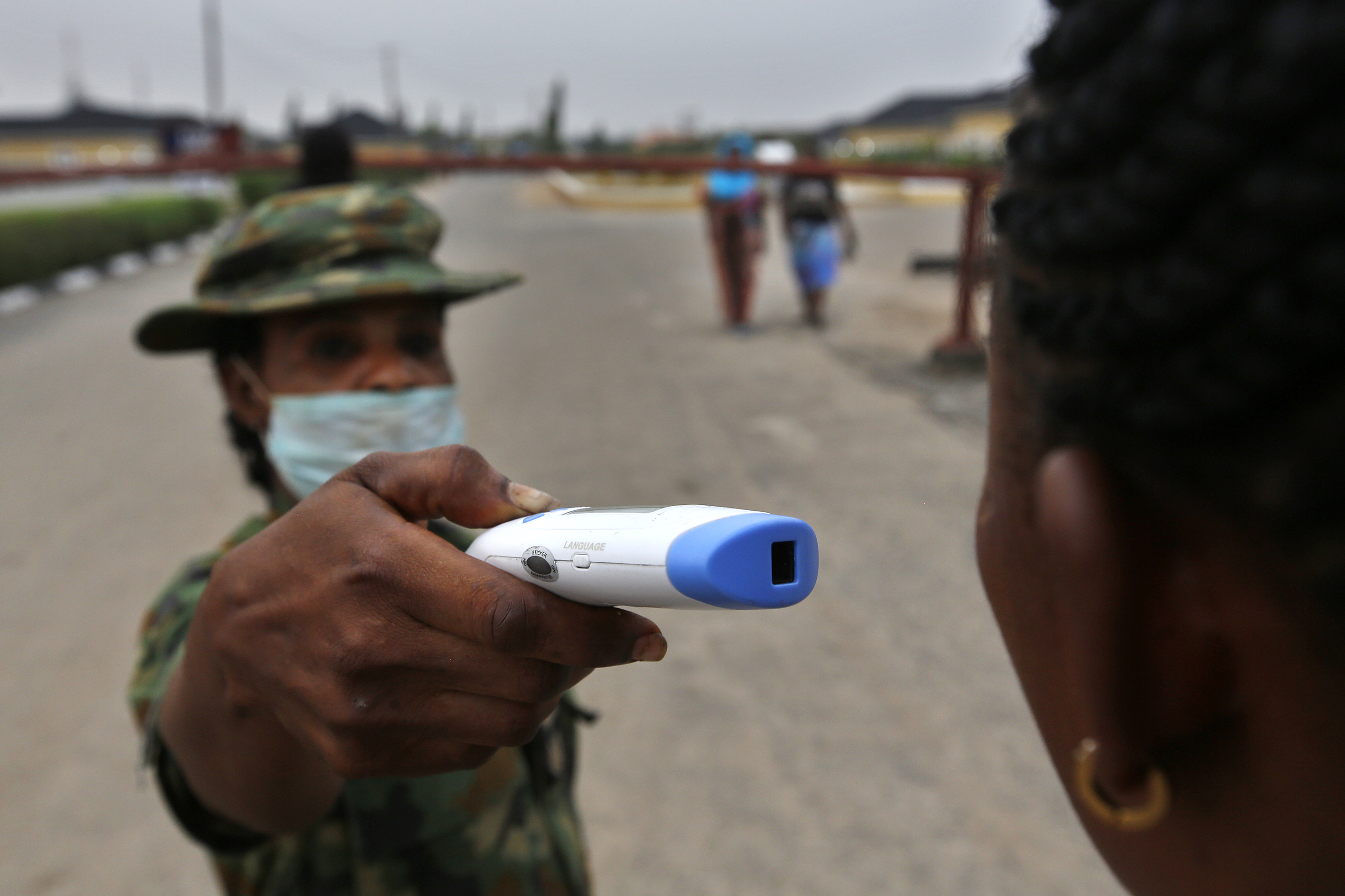 Africa pins its hopes on a youthful population to mitigate the devastation of Covid-19 