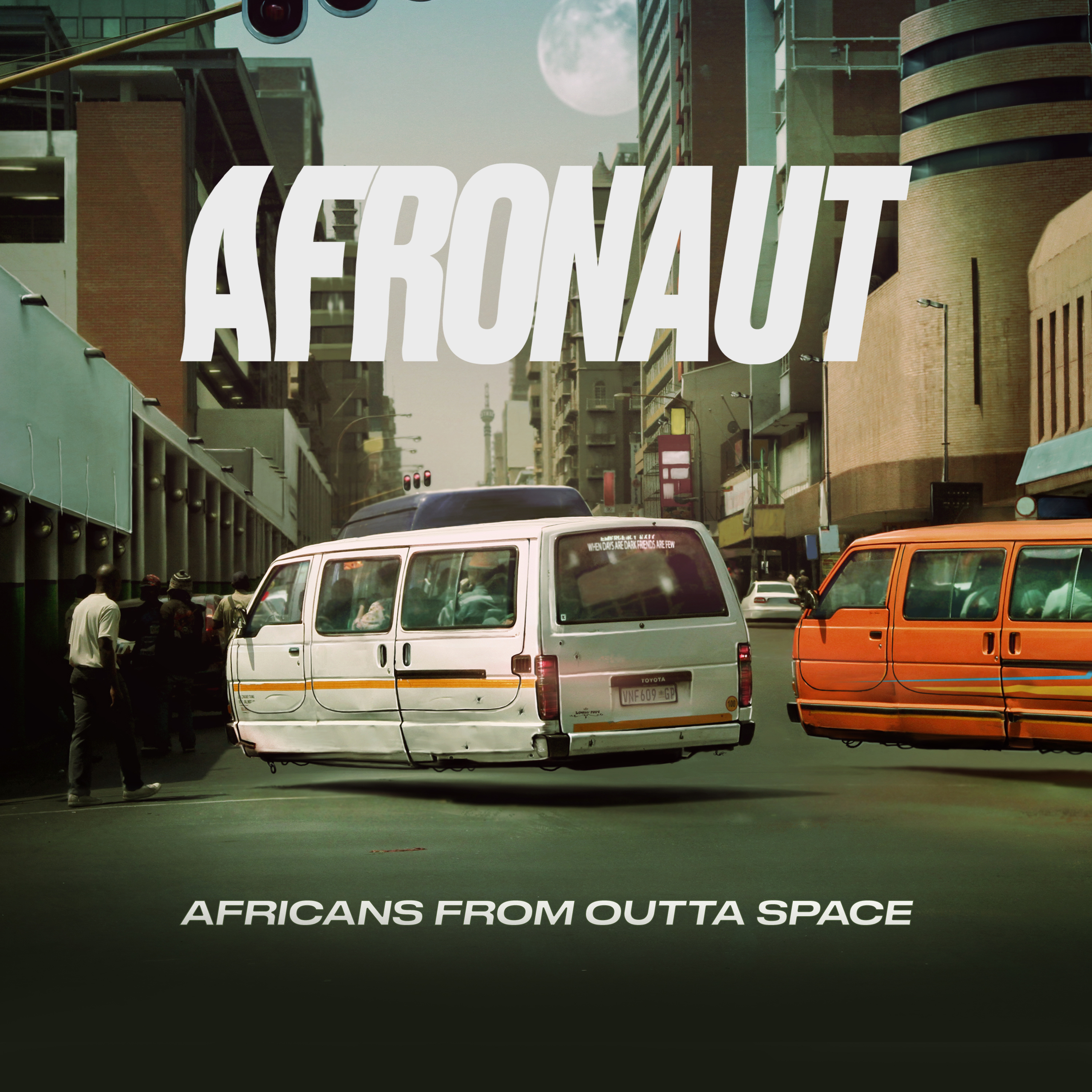 So Punk: A three-piece Soweto band like no other