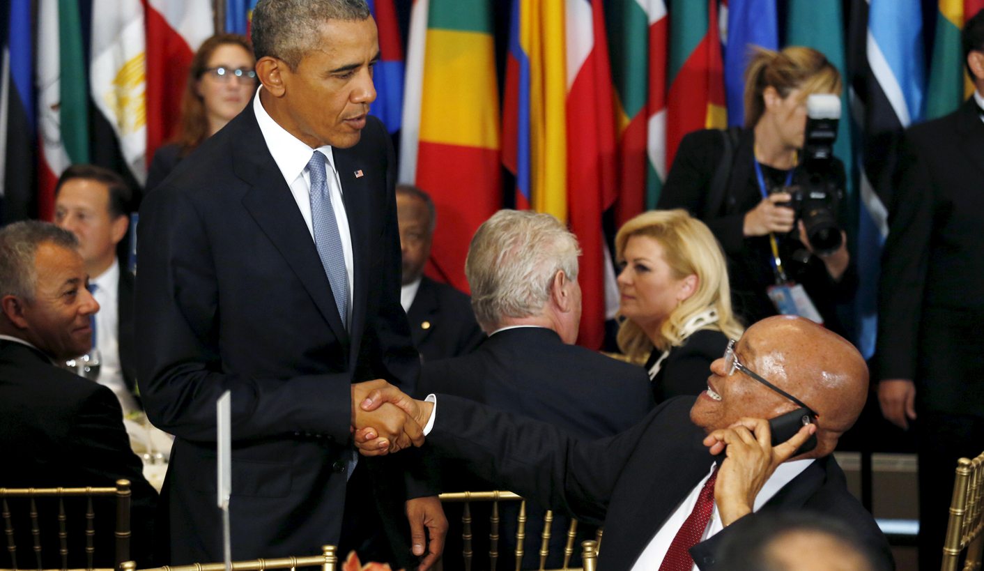 South Africa still working on US trade conditions as deadline expires