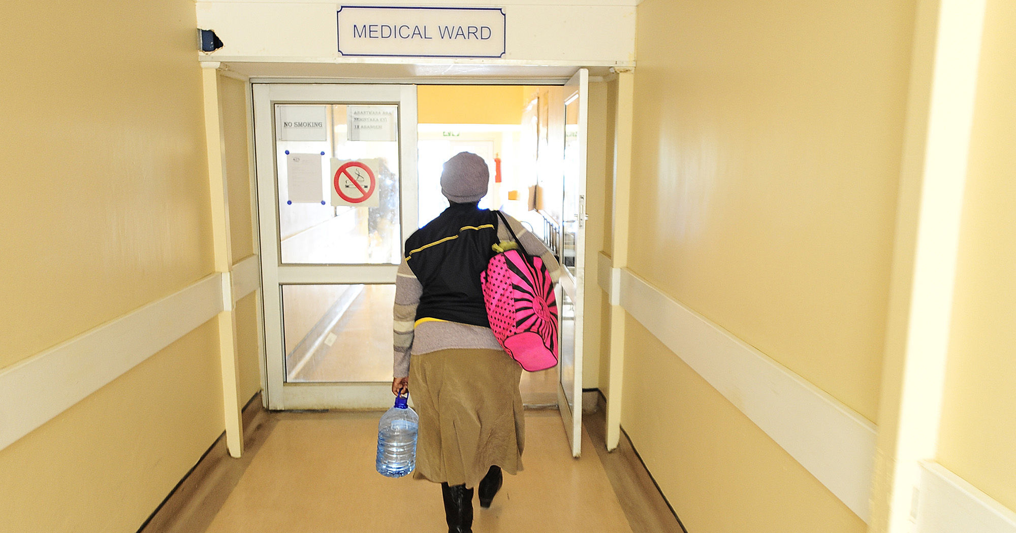 Water shedding is our next big challenge, but it can be prevented if we tackle the causes now
