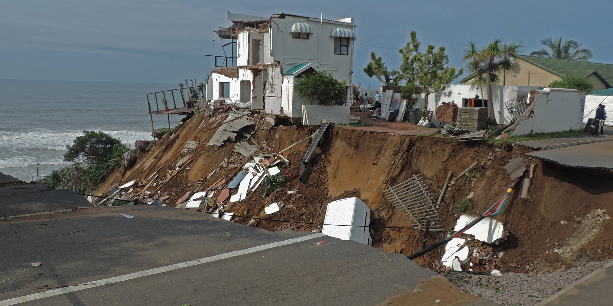 Deadly KZN floods bring tales of tragedy and sorrow