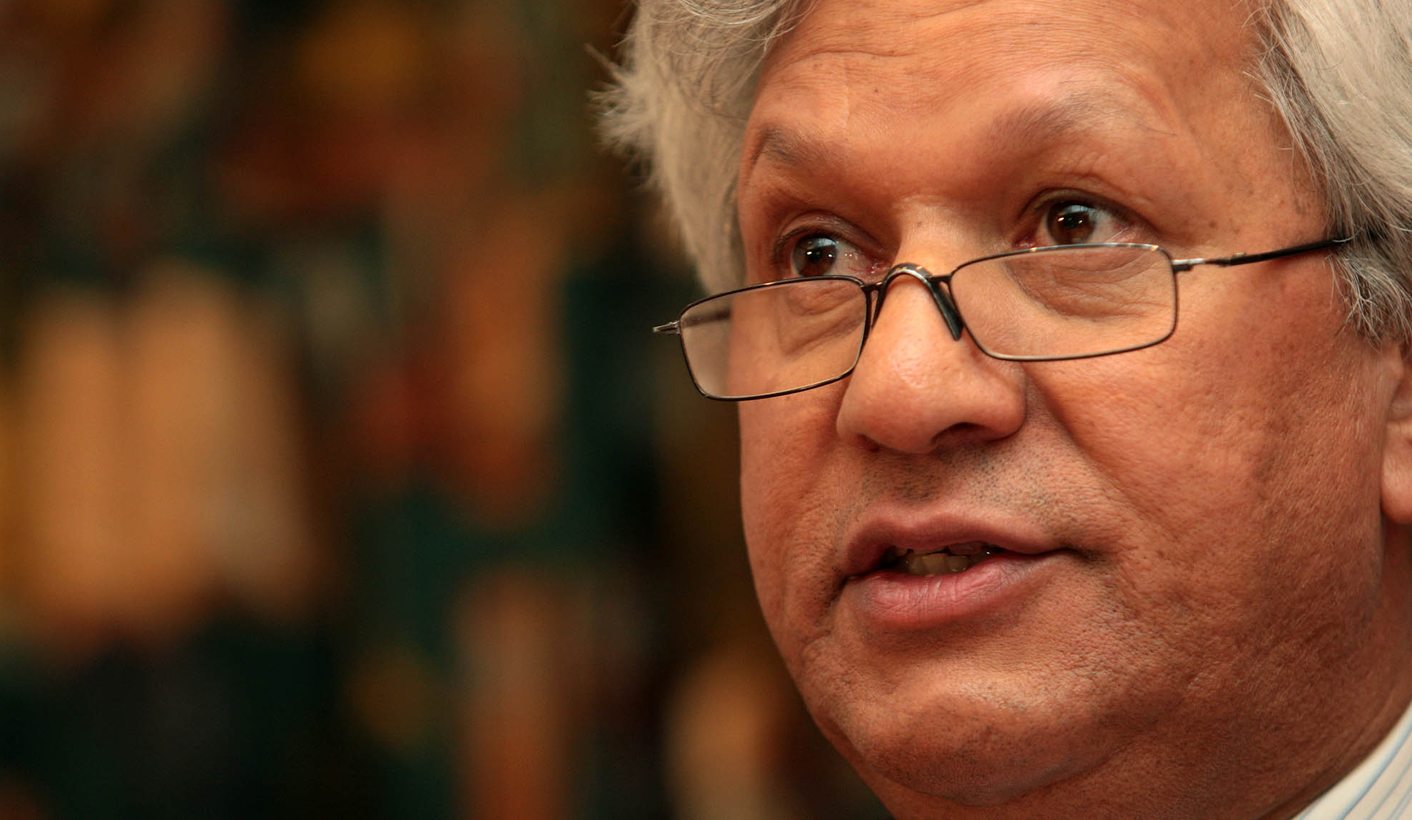 Nazir Alli: The man whose bells are e-tolling