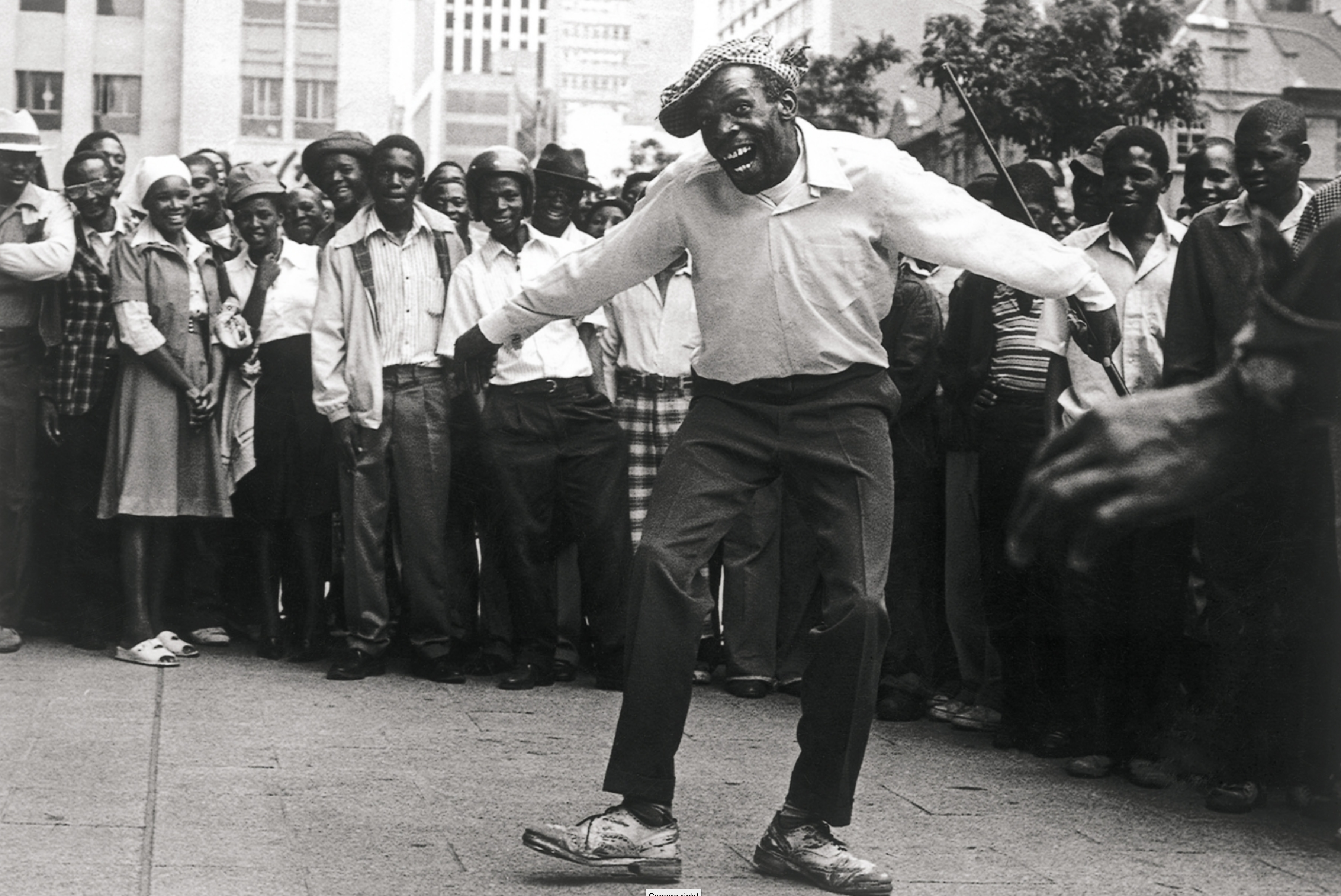 A legacy, not an empire: Fighting for Alf and African photojournalism