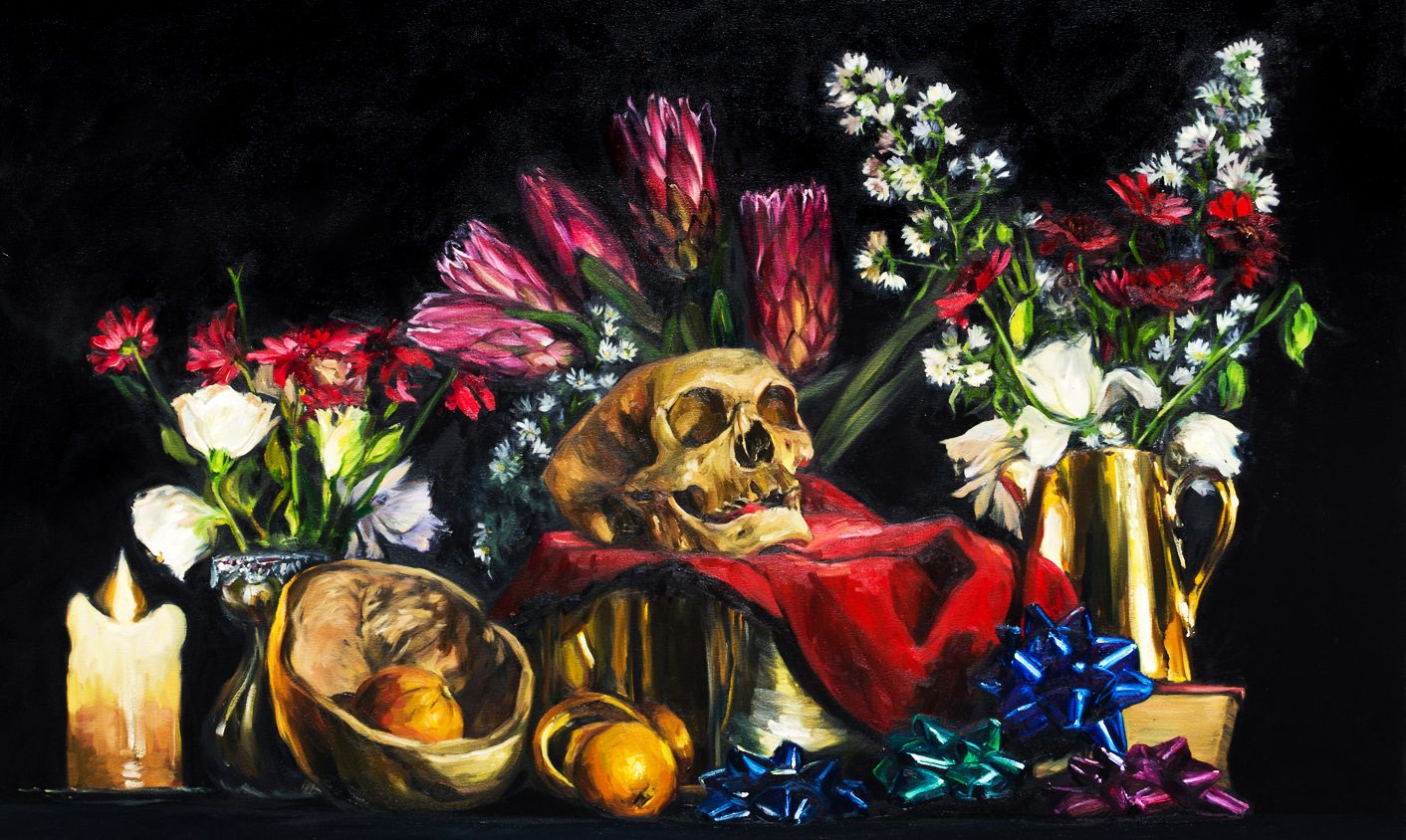 'Death Speaks': A curious meditation on living