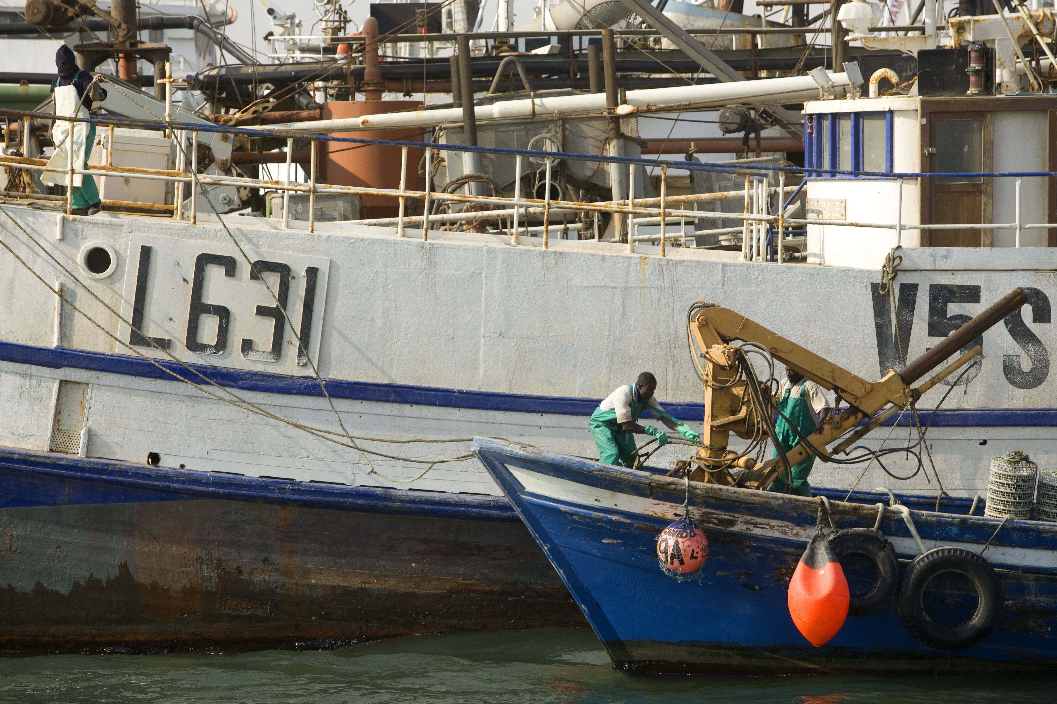 Two Namibian ministers resign following Al Jazeera investigation