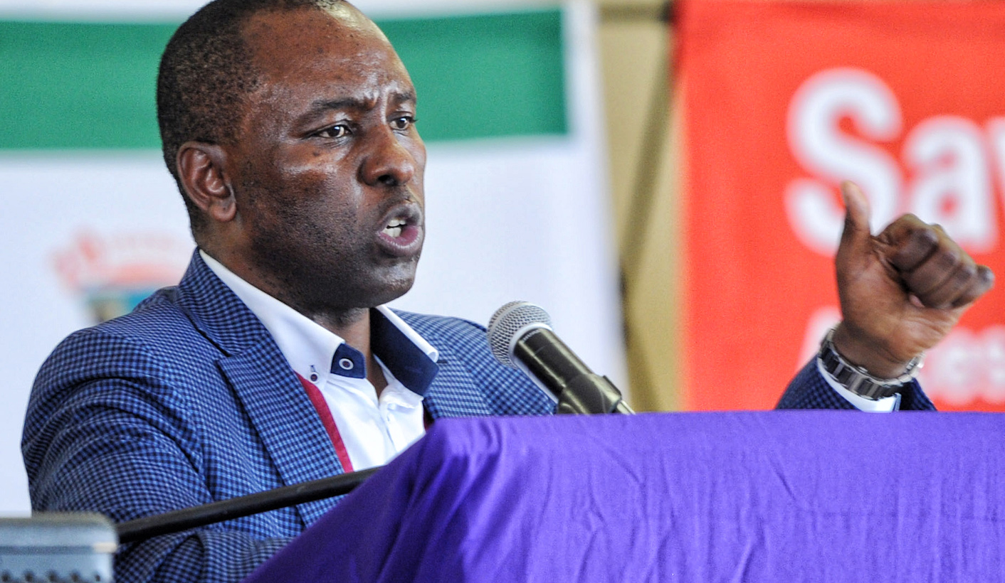 amaBhungane: Telling the truth punishable by death