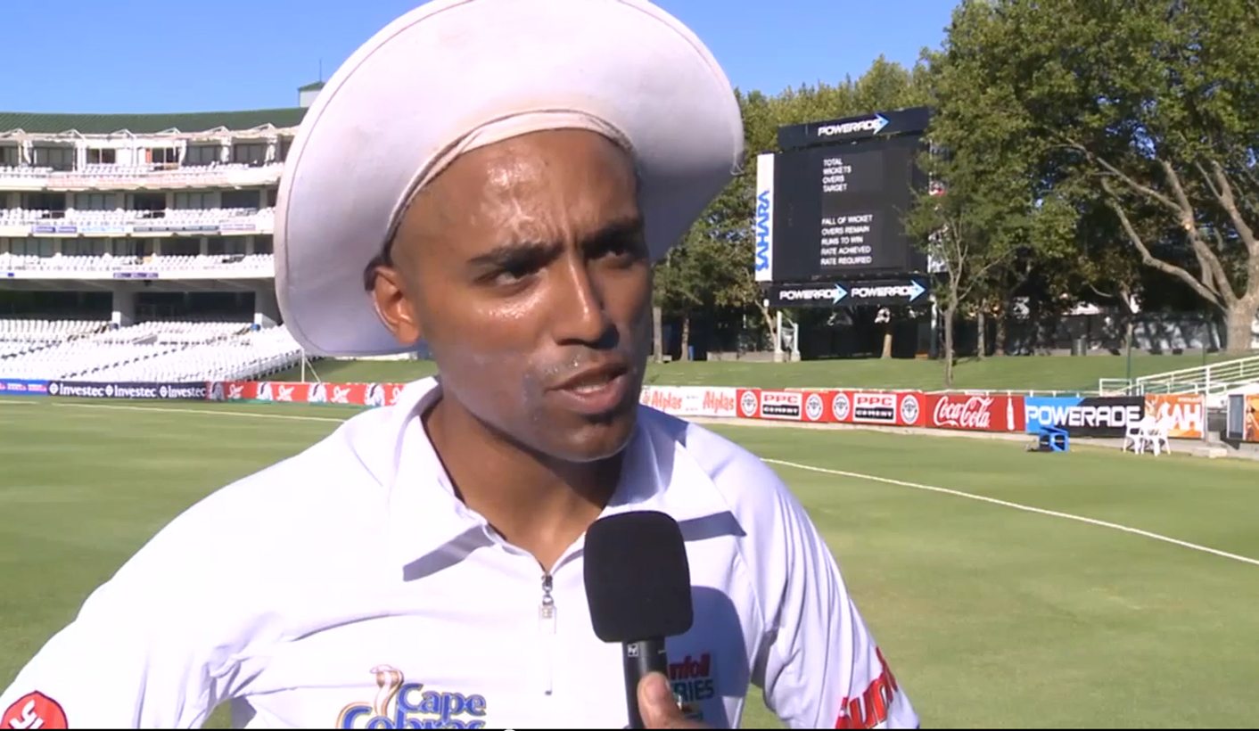 Dane to dream: South Africa’s latest Test recruit speaks to Daily Maverick