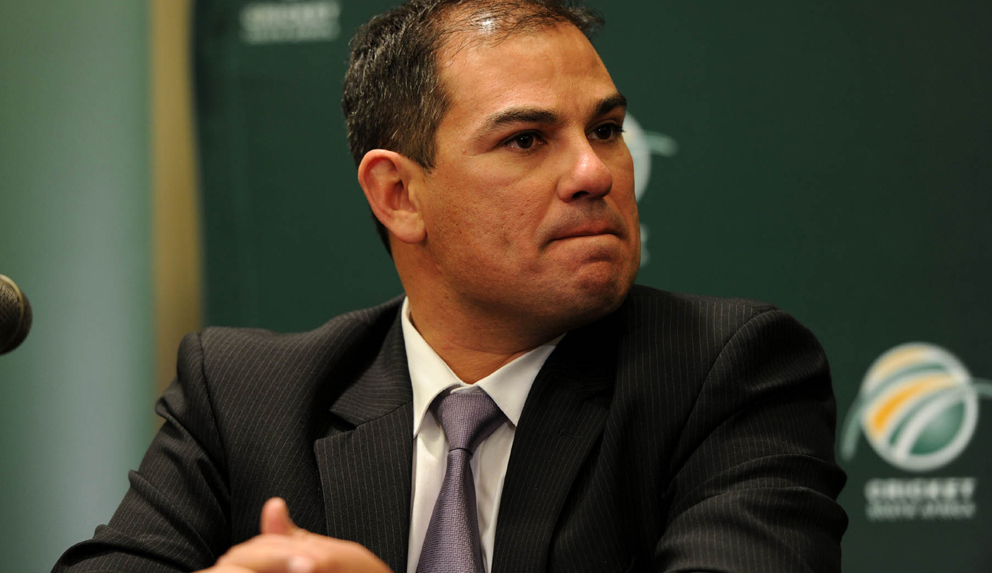 Cricket: Backing Domingo is a good move