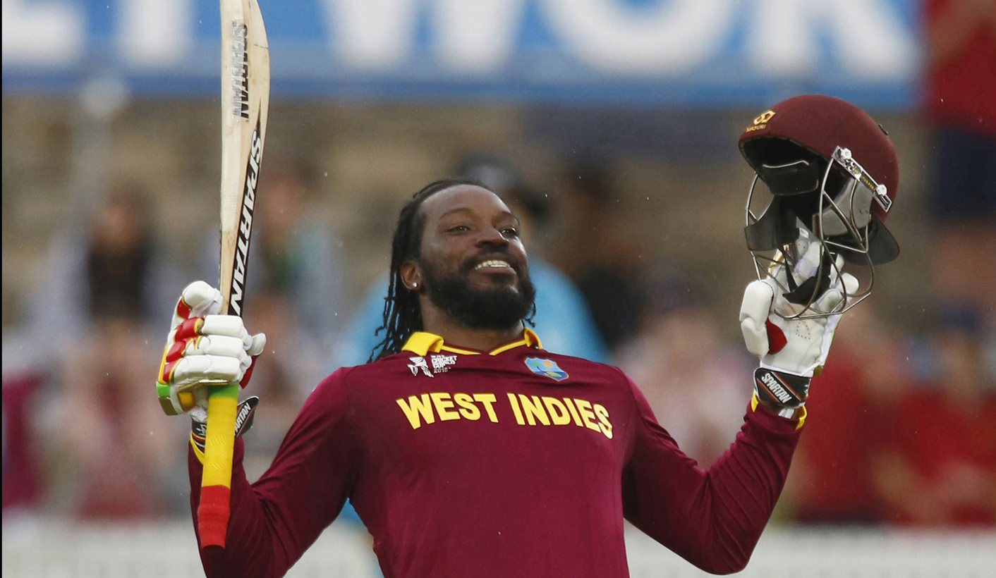 Bowling Gayles: Zimbabwe bowls Chris into form before South African clash