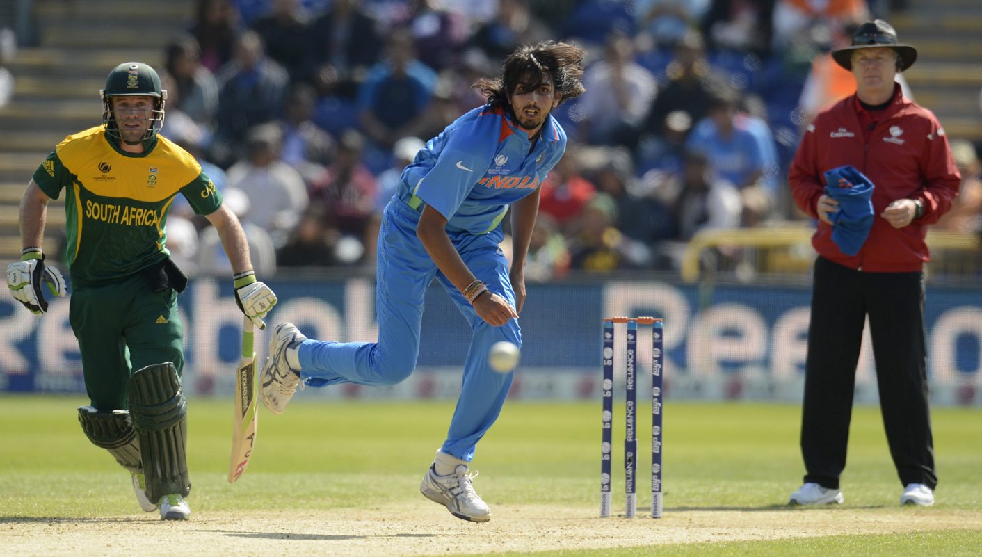 Protea bowlers cop a pasting in Cardiff