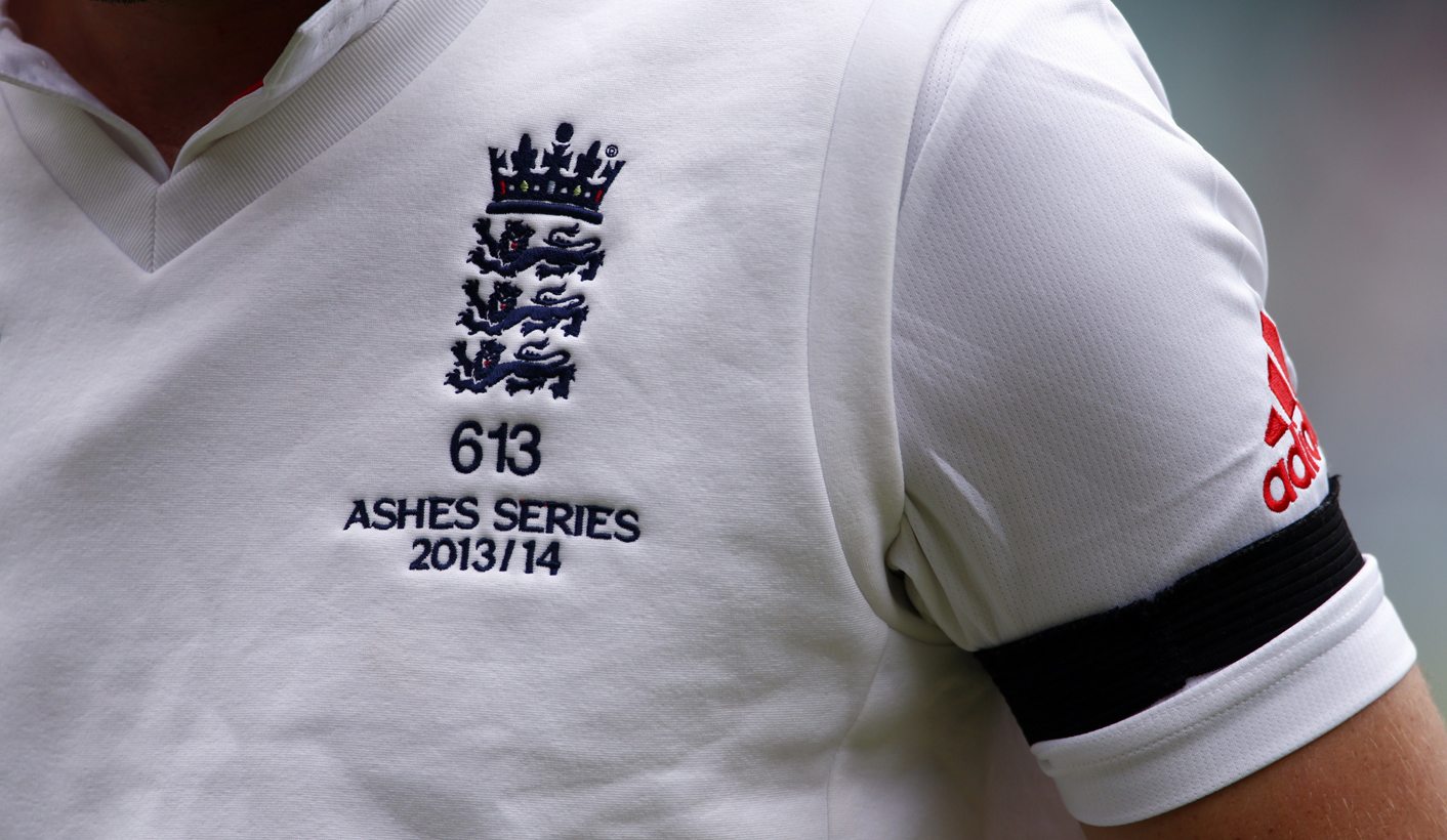 Well played, Madiba. We raise our bats to your innings