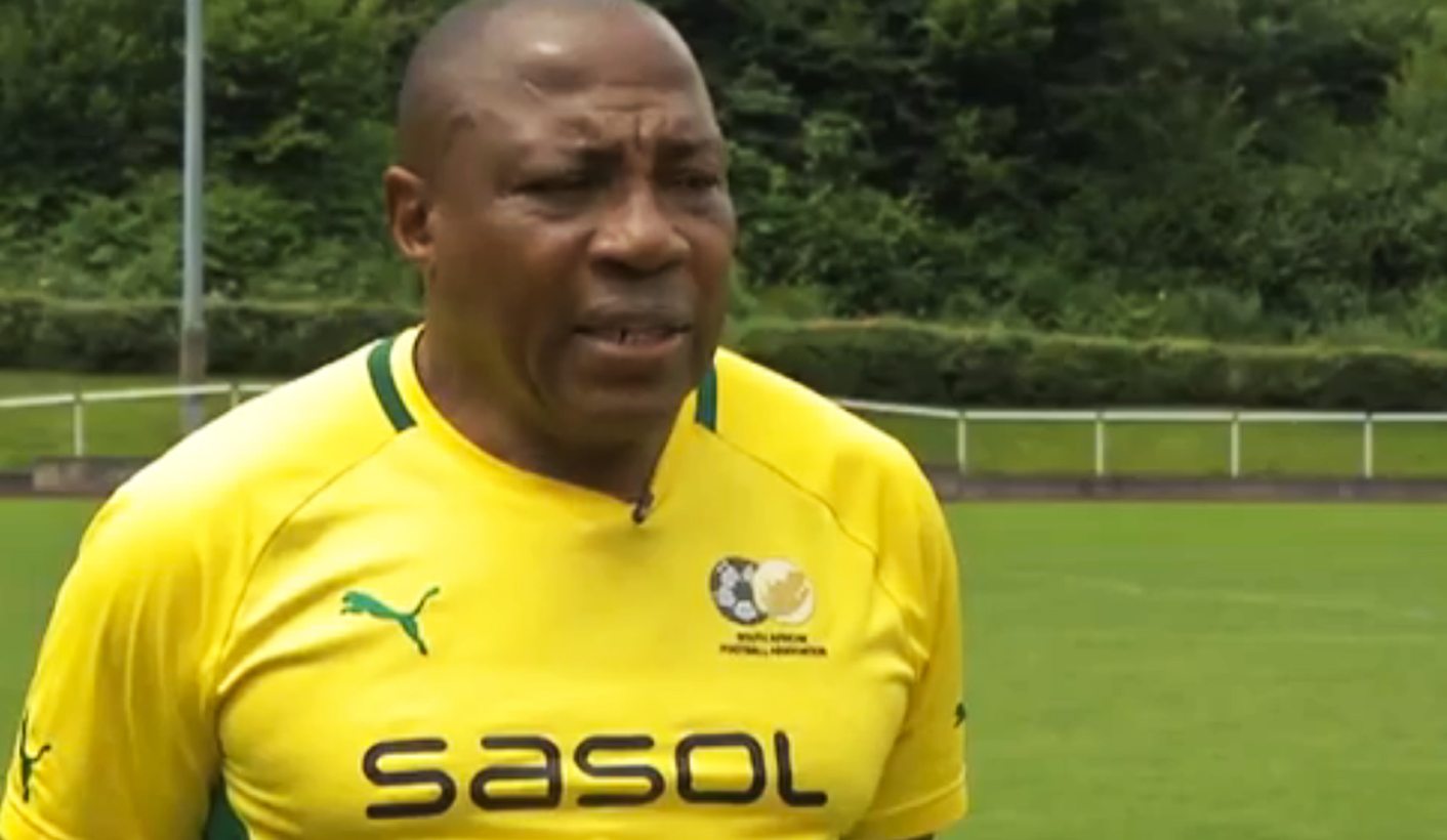 Soccer: It doesn’t matter who takes the Bafana horse to water - it won’t drink