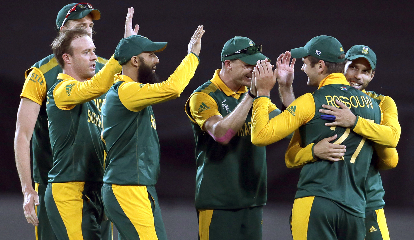 Cricket World Cup: South Africa desperately seeking focus