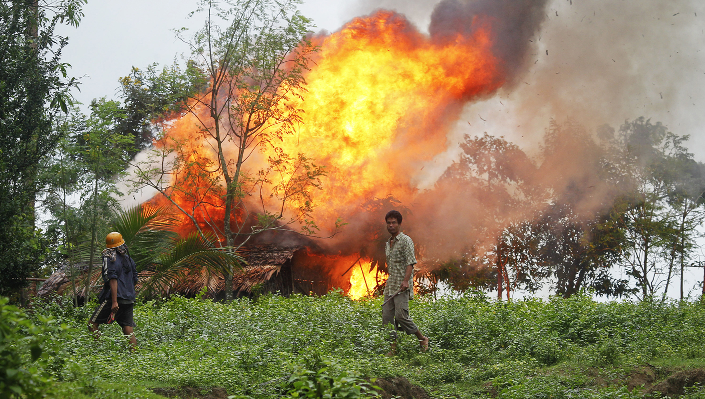 Burma: Violence against minorities continues unabated