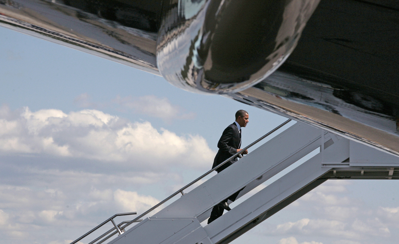 Obama: Out of the political closet and into the 2012 race