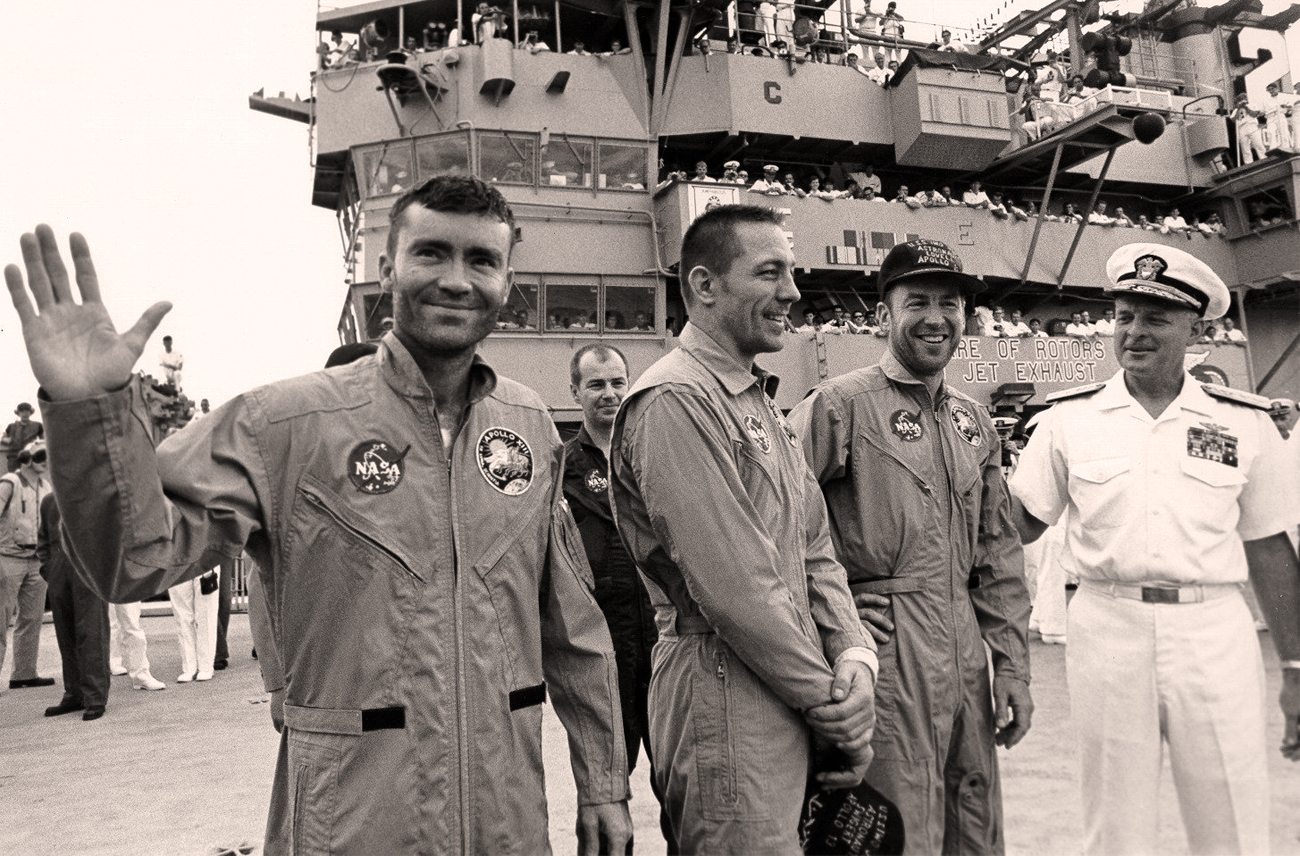 Houston, we've had a problem! - 40 years on