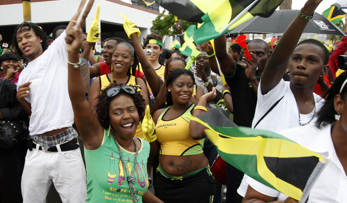 Jamaica at 50: liberation, irie (kind of)