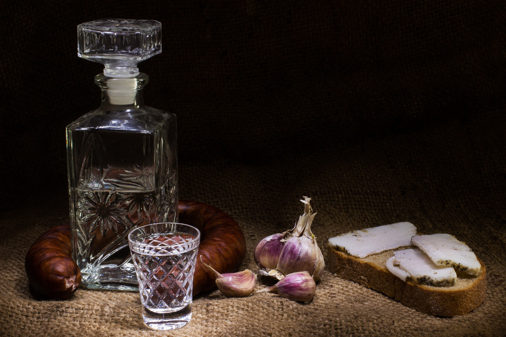 That’s the Spirit: South Africa’s vodkas
