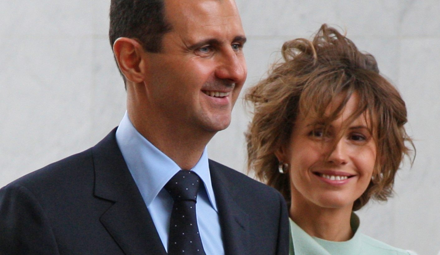 Merkel: China, Russia Seeing Syrian President's Time Is Up