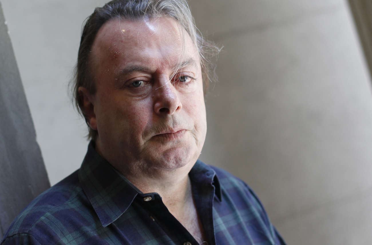 The Hitch: As bravely humorous in sickness as in health