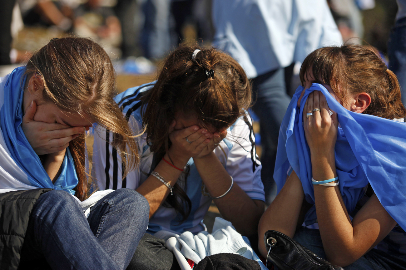 The World Cup Day that was: 3 July