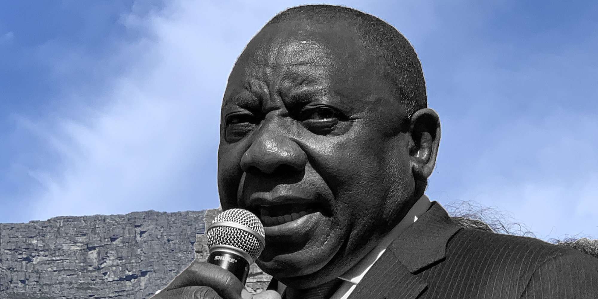 Tough week Mr President? Welcome to SA