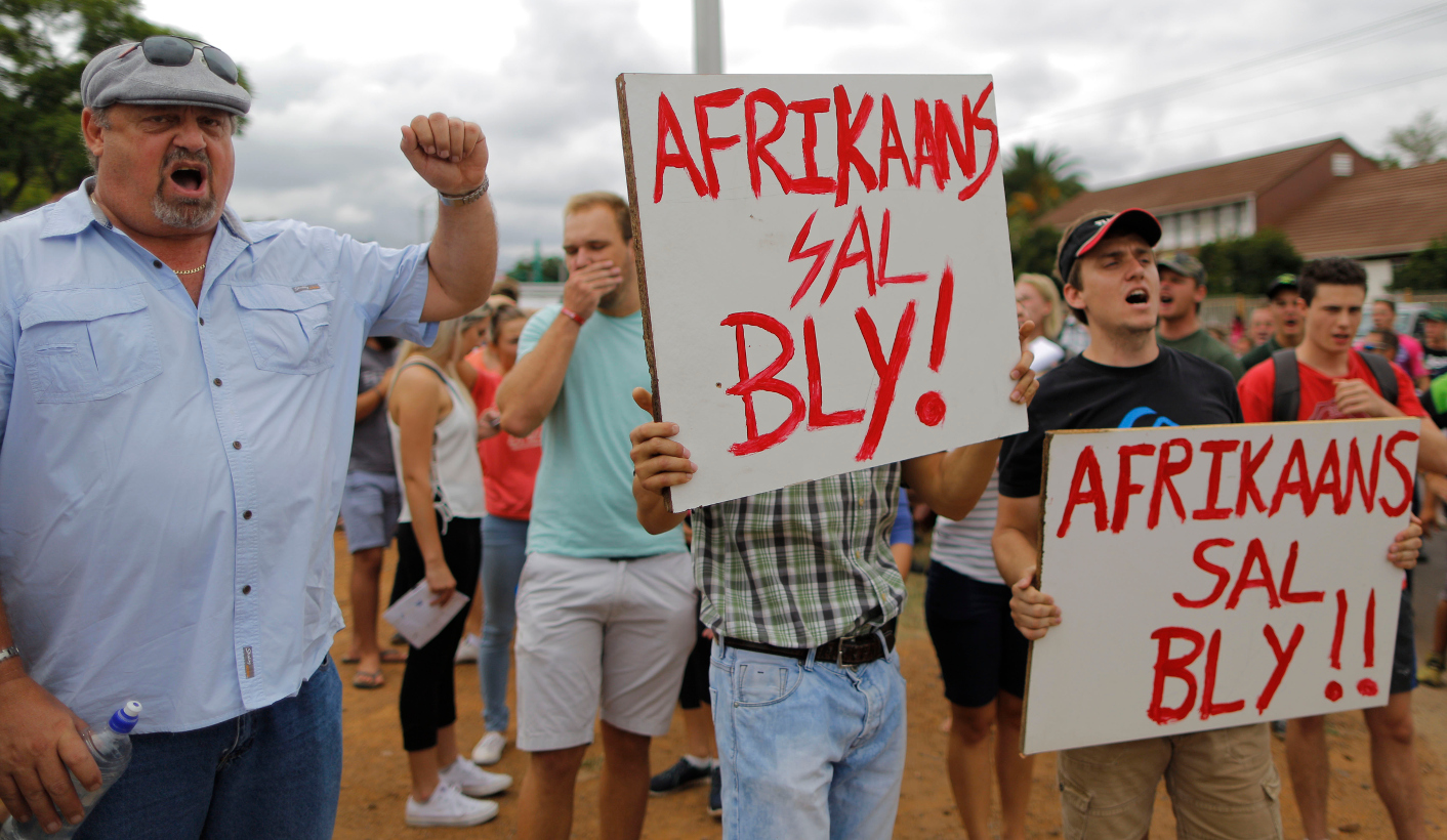 Appeal court rules in favour of mother-tongue tuition in university’s language policy row