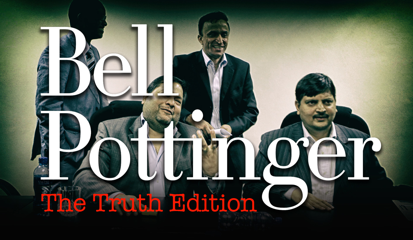 Take that, Bell Pottinger: Guptas’ PR firm given UK’s harshest industry smackdown