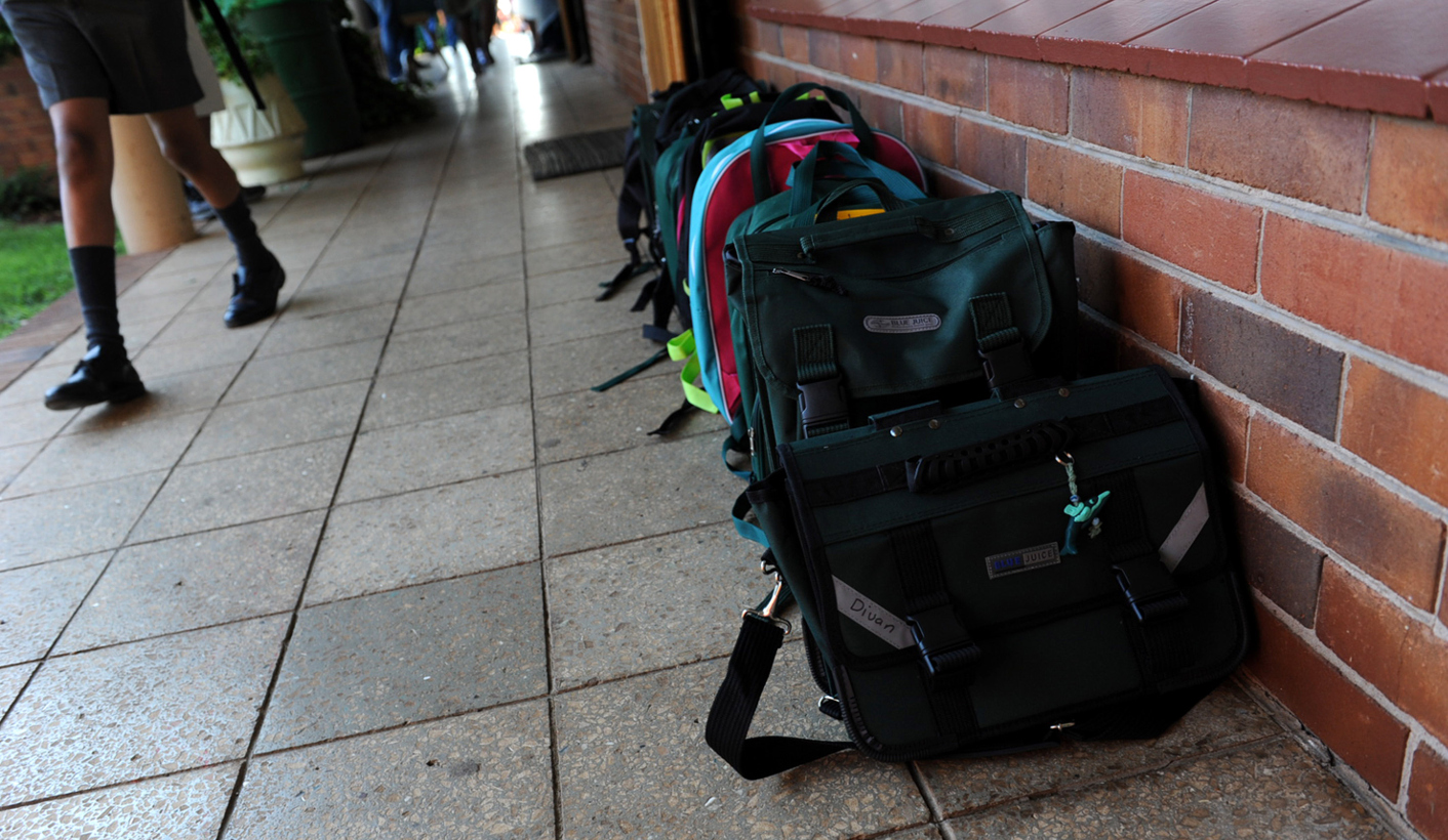 Education: South African schools’ ongoing wrestle with racism reveals gaps in policy