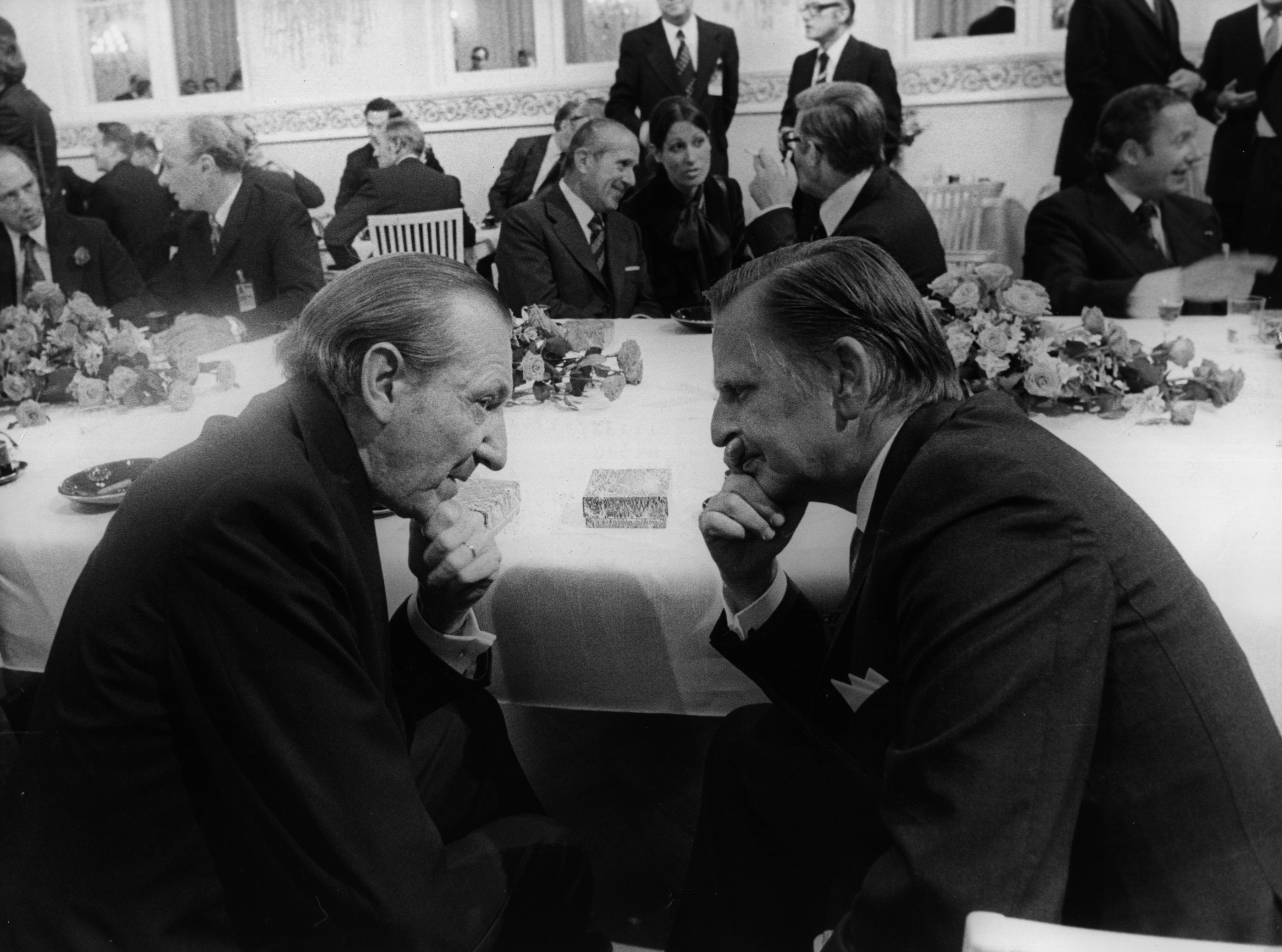 Olaf Palme Assassination: The SA connection