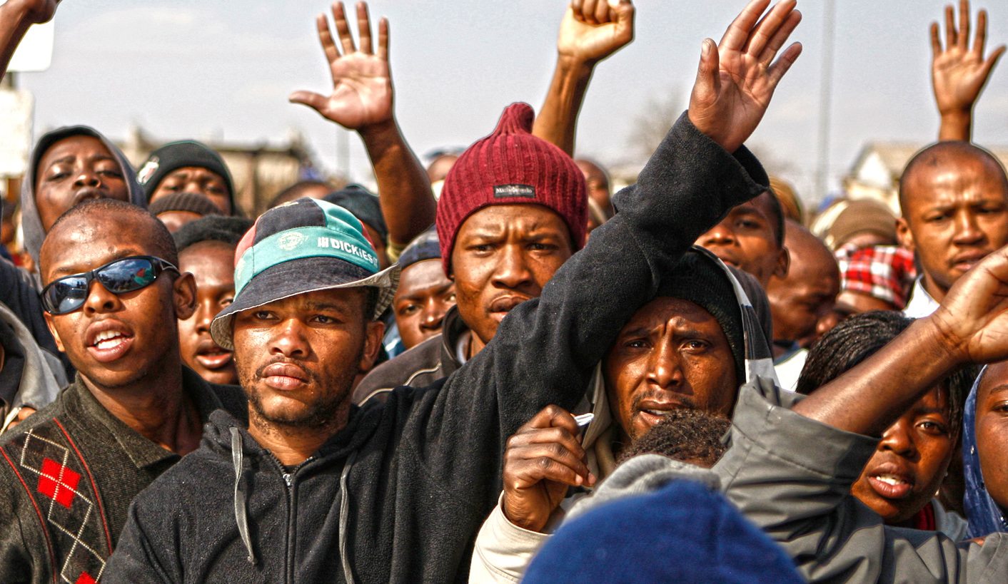 CDE Opportunities First: Governments court failure by not improving the lives and opportunities of the poor