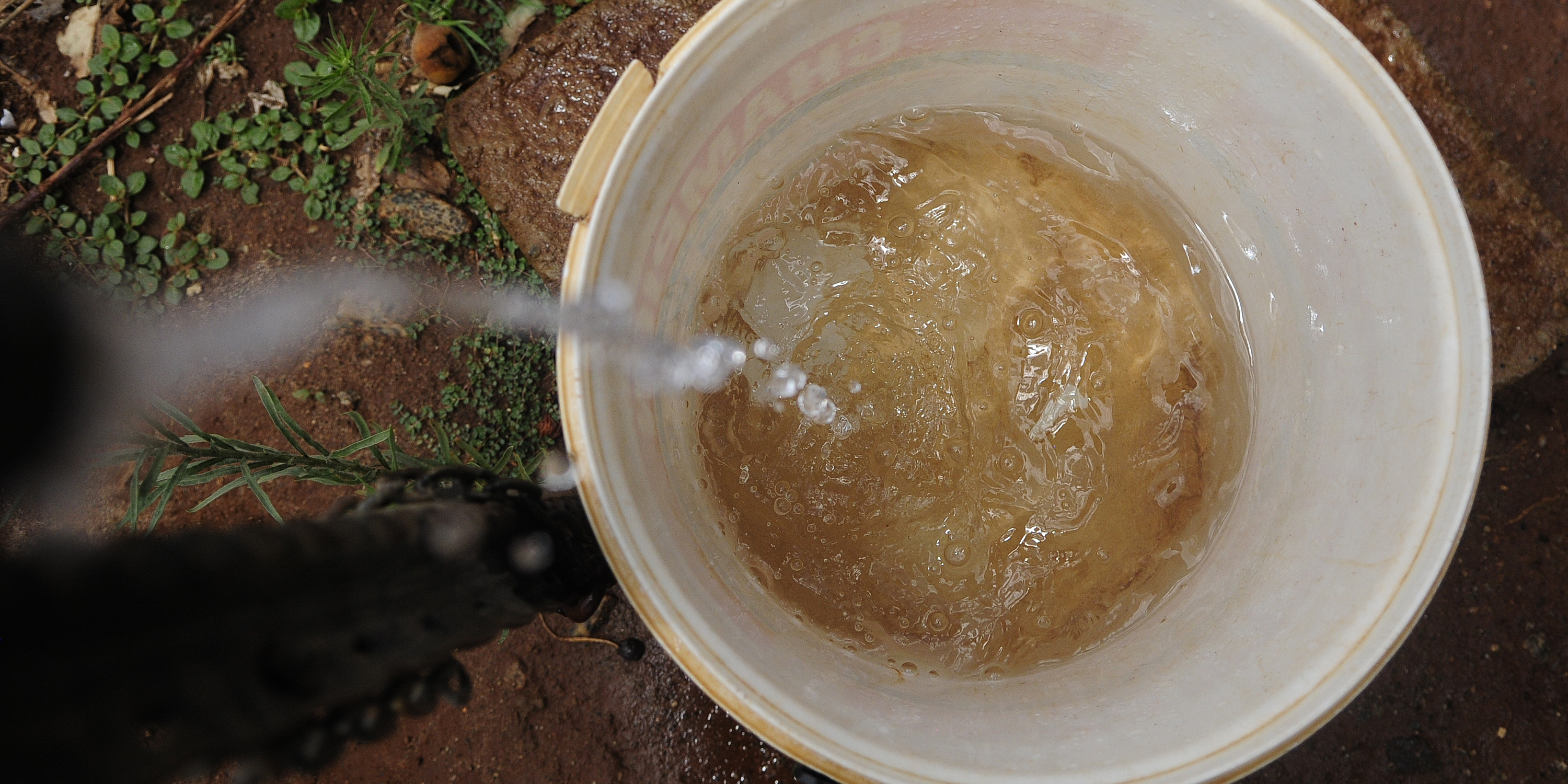 A ‘brown revolution’ can secure our water future