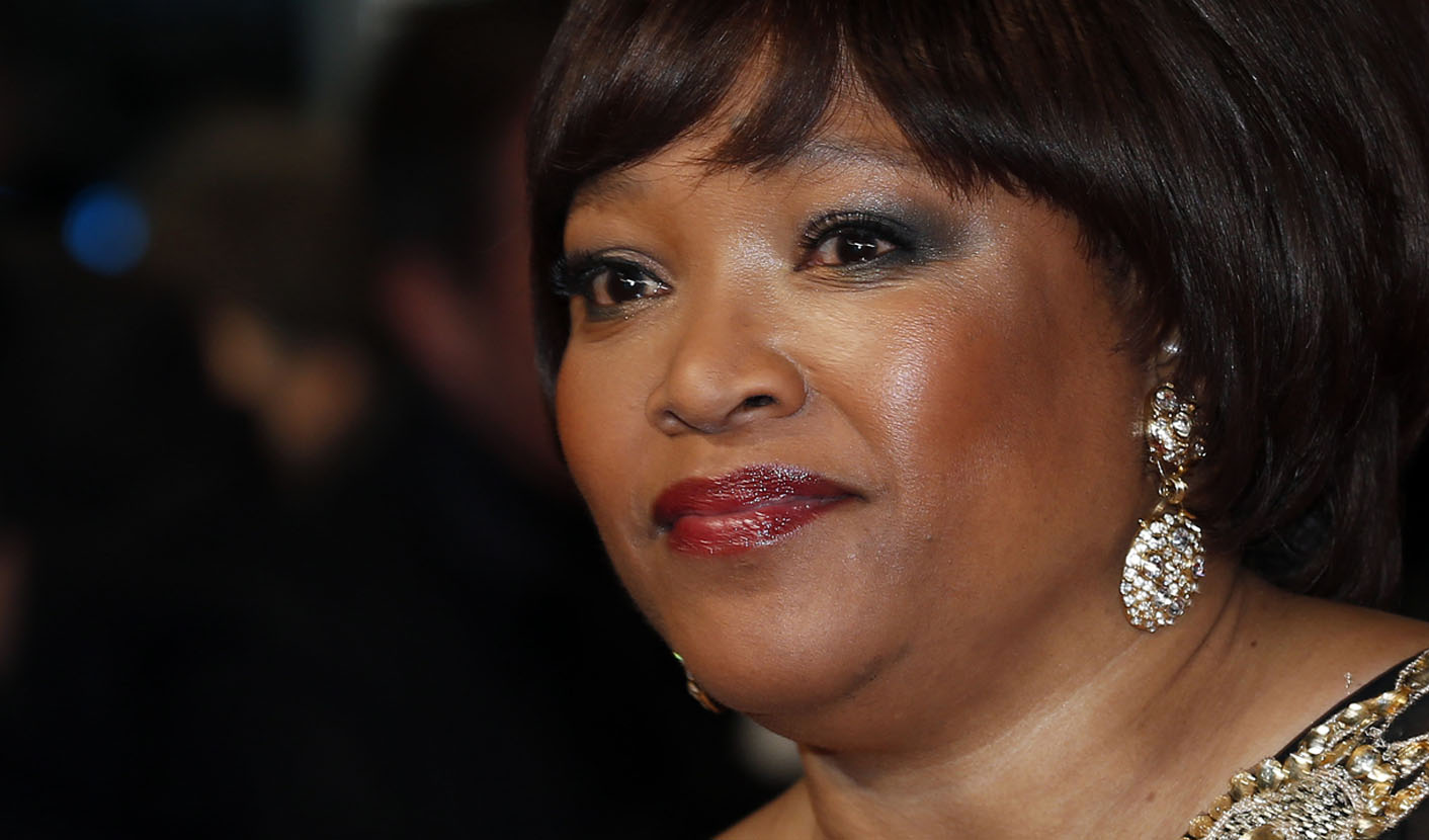 Naledi Pandor slaps down Zindzi Mandela for undiplomatic and personally insulting tweets