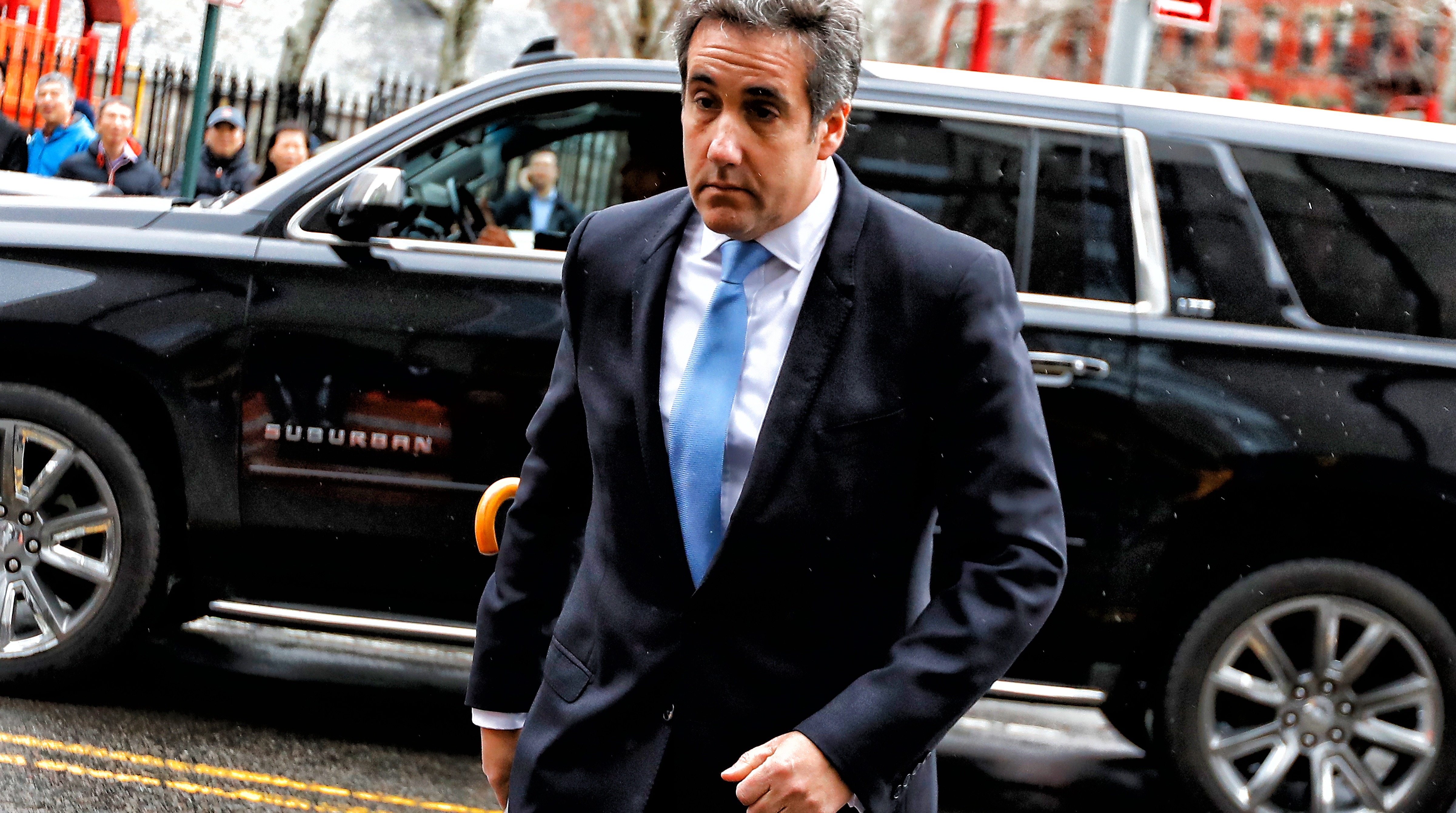 Ex-lawyer claims Trump knew of 2016 meeting with Russians: media