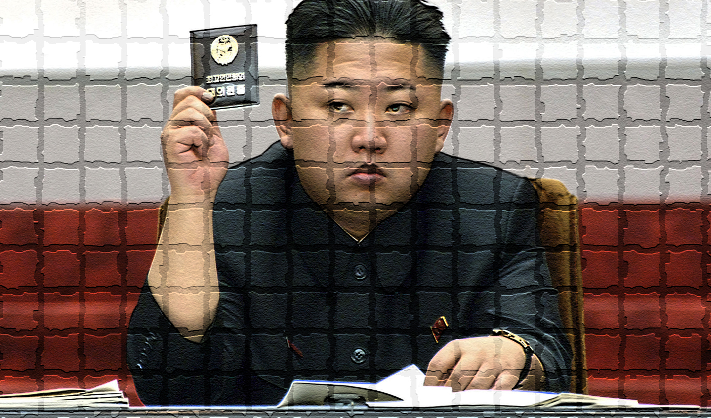 Where’s Kim, and why does it matter?