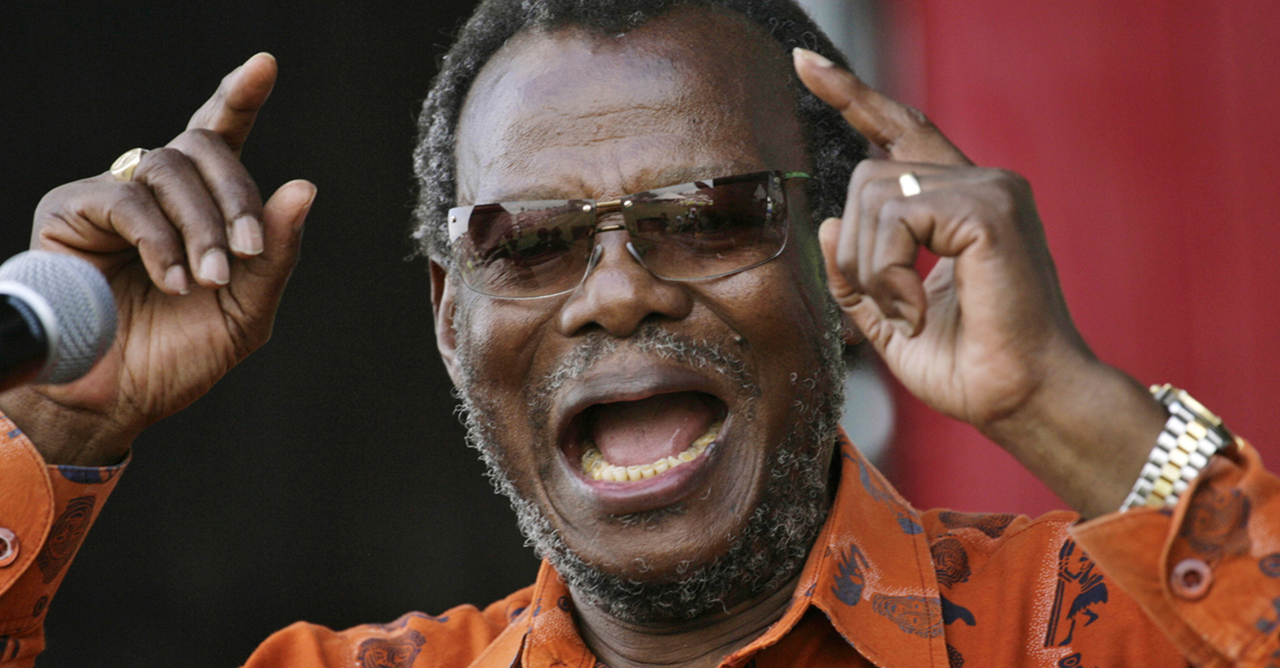 Oscar van Heerden’s lies about the IFP
