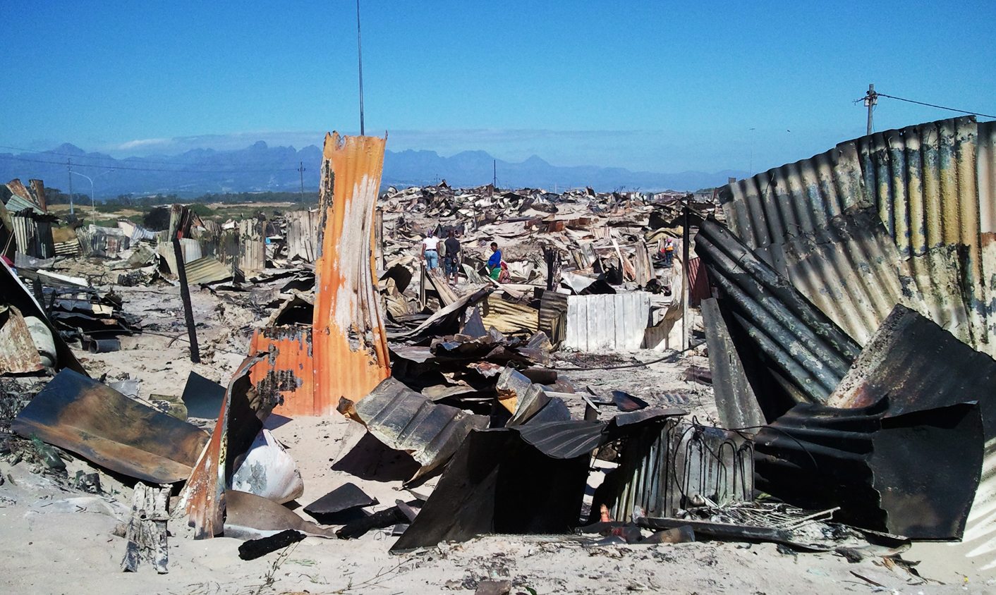 City of Cape Town responds to Jared Sacks