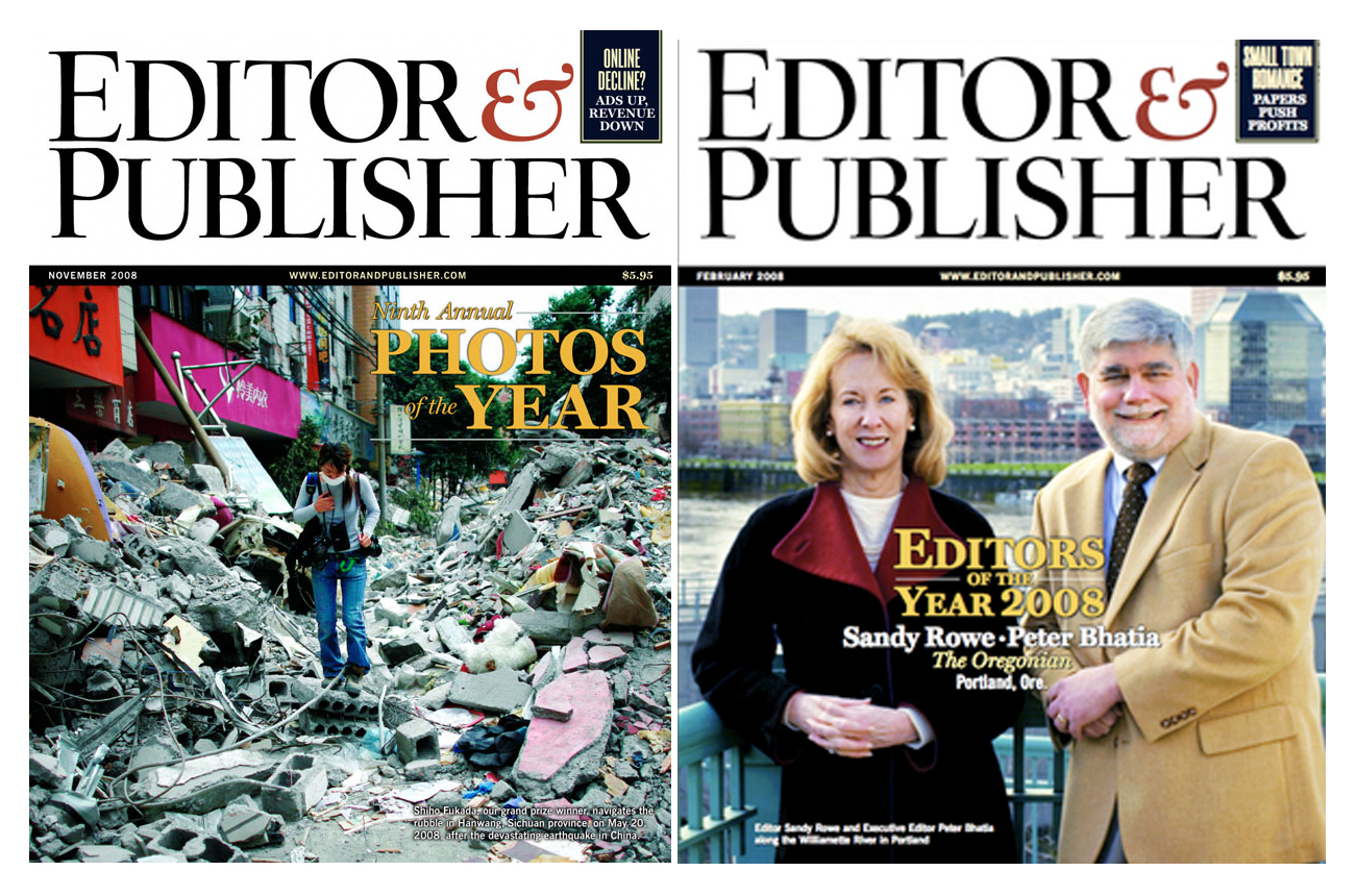 Last gasp for America’s oldest newspaper trade journal