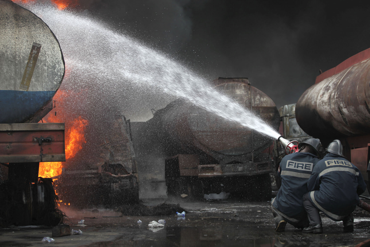 Nigeria to scrap fuel subsidies