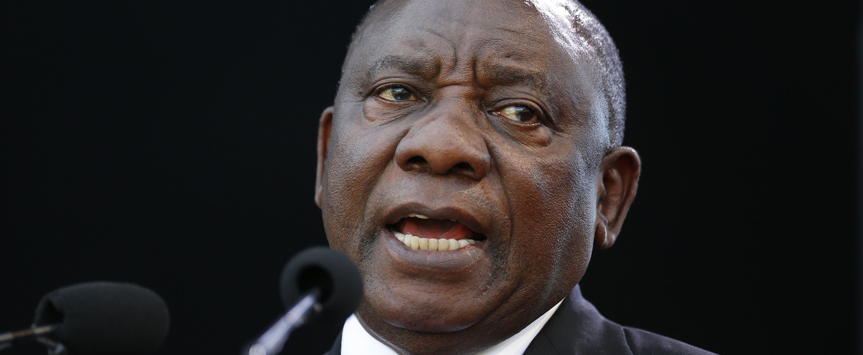 South Africa is reasserting its role and place among the community of nations